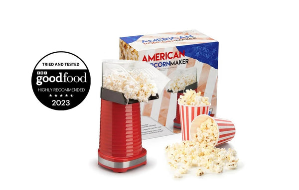 By BBC Food: Best popcorn makers to buy for your next movie night