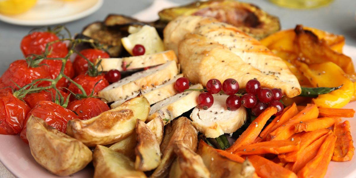 Festive Feasting with Air Fryers: Christmas Recipes for a Merry Meal