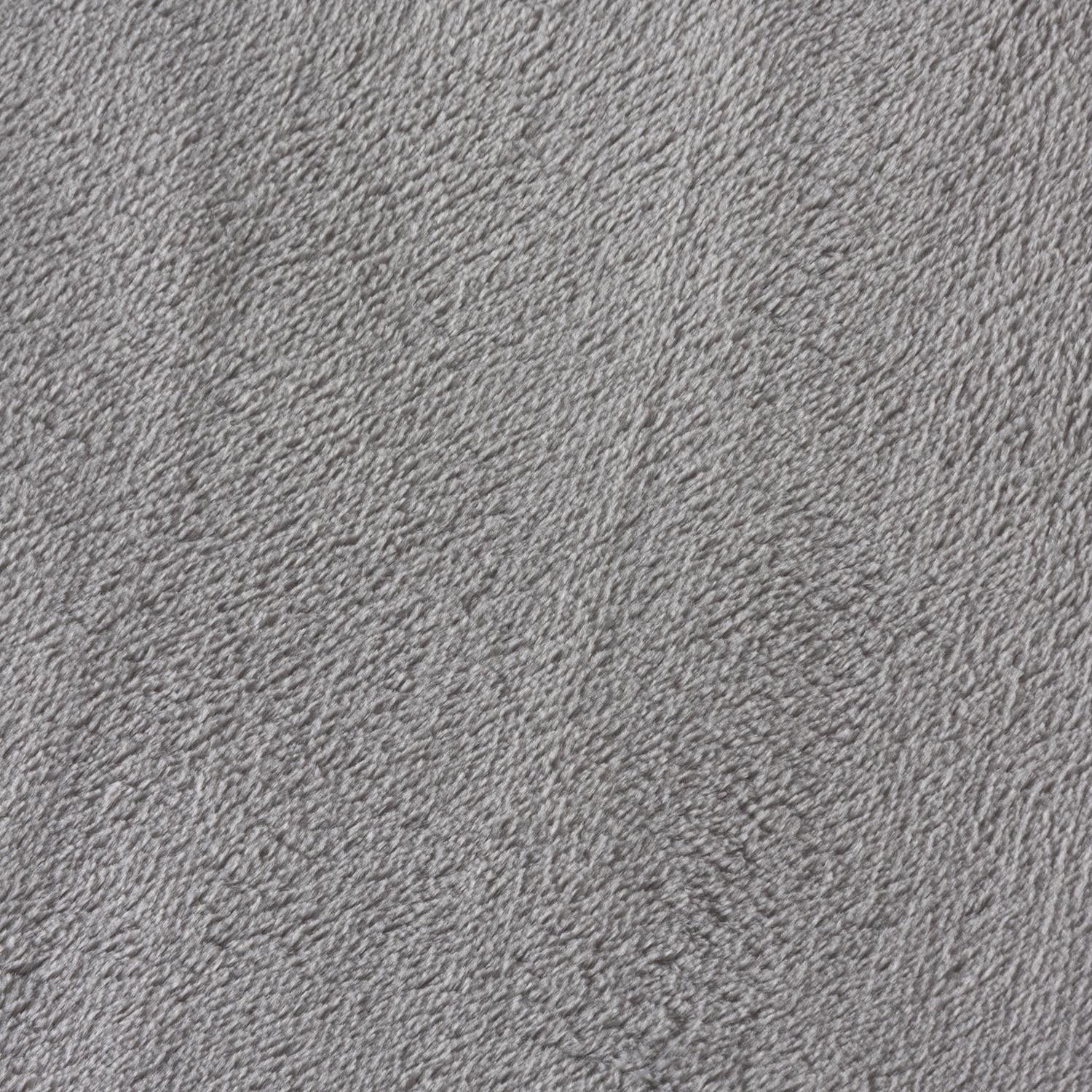 Sensio Home Luxury Heated Throw Electric Blanket Grey