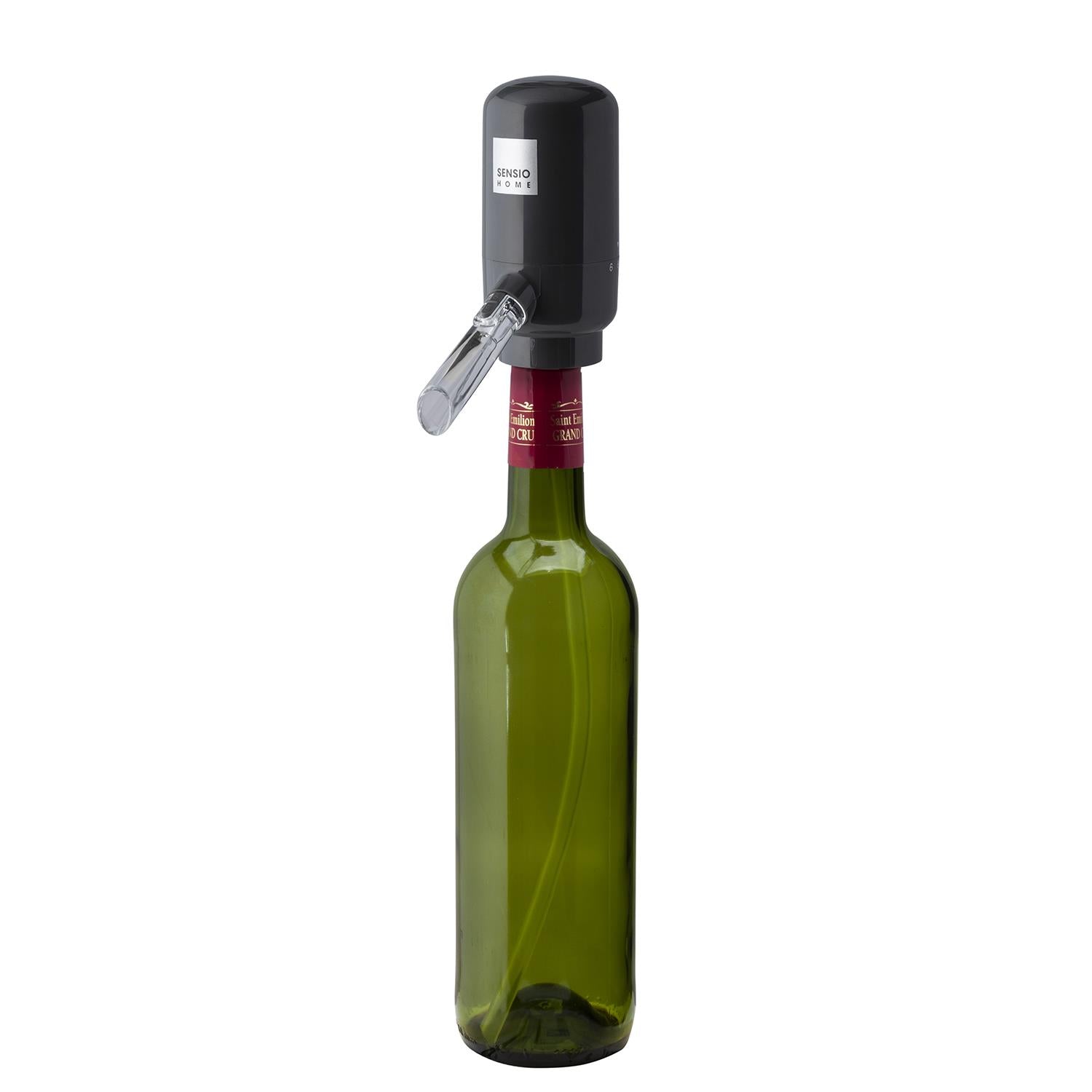 Sensiohome Wine Pro – Wine Aerator + Wine Keeper - Value Bundle