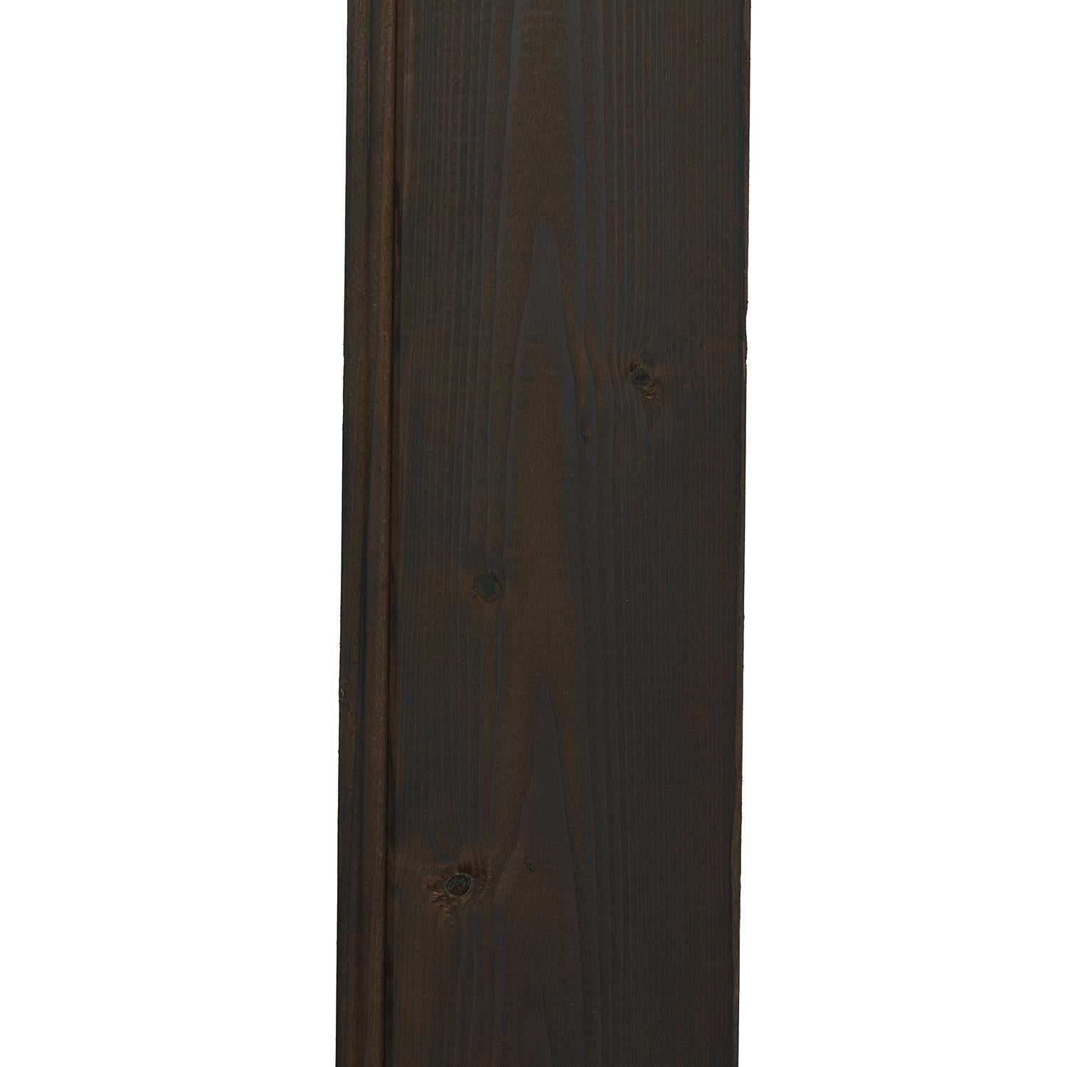 Sensio Home Dark Oak Wood Stain Big Value 1L Size Water Based Non Toxic