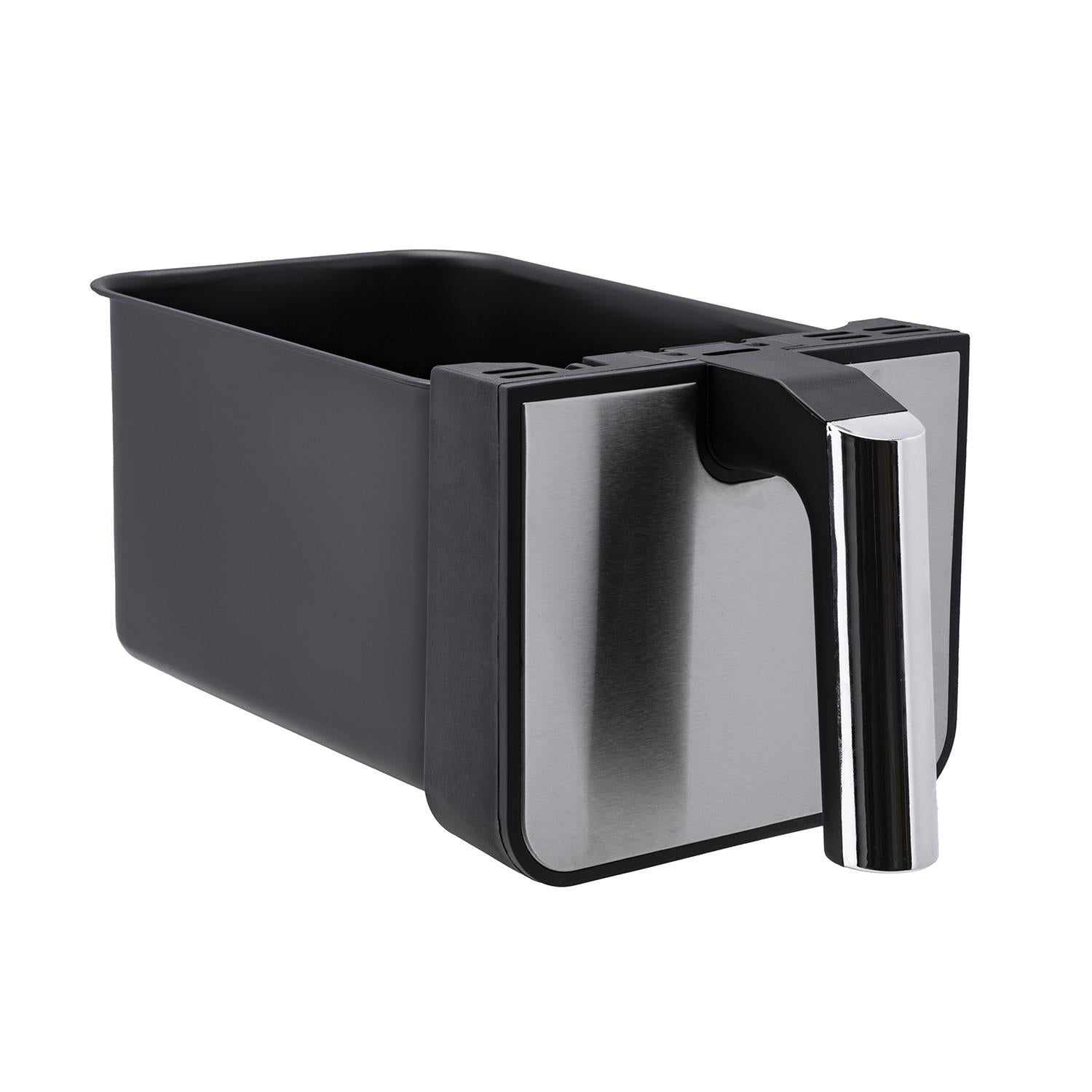 Sensio Home Dual Basket Zone Large 8L Air Fryer, 8 in 1 with Smart Sync Finish, 2400W