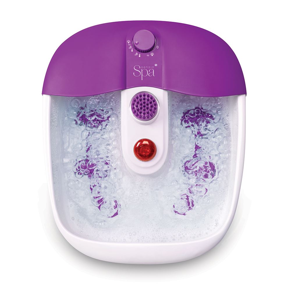 Facebook Hiro Foot Massager Royal - Main Image