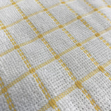 Sensio Home 100% Natural Cotton Terry Tea Towels | Soft Vintage Kitchen 5 Pack | Large 45 x 65cm | Multicoloured