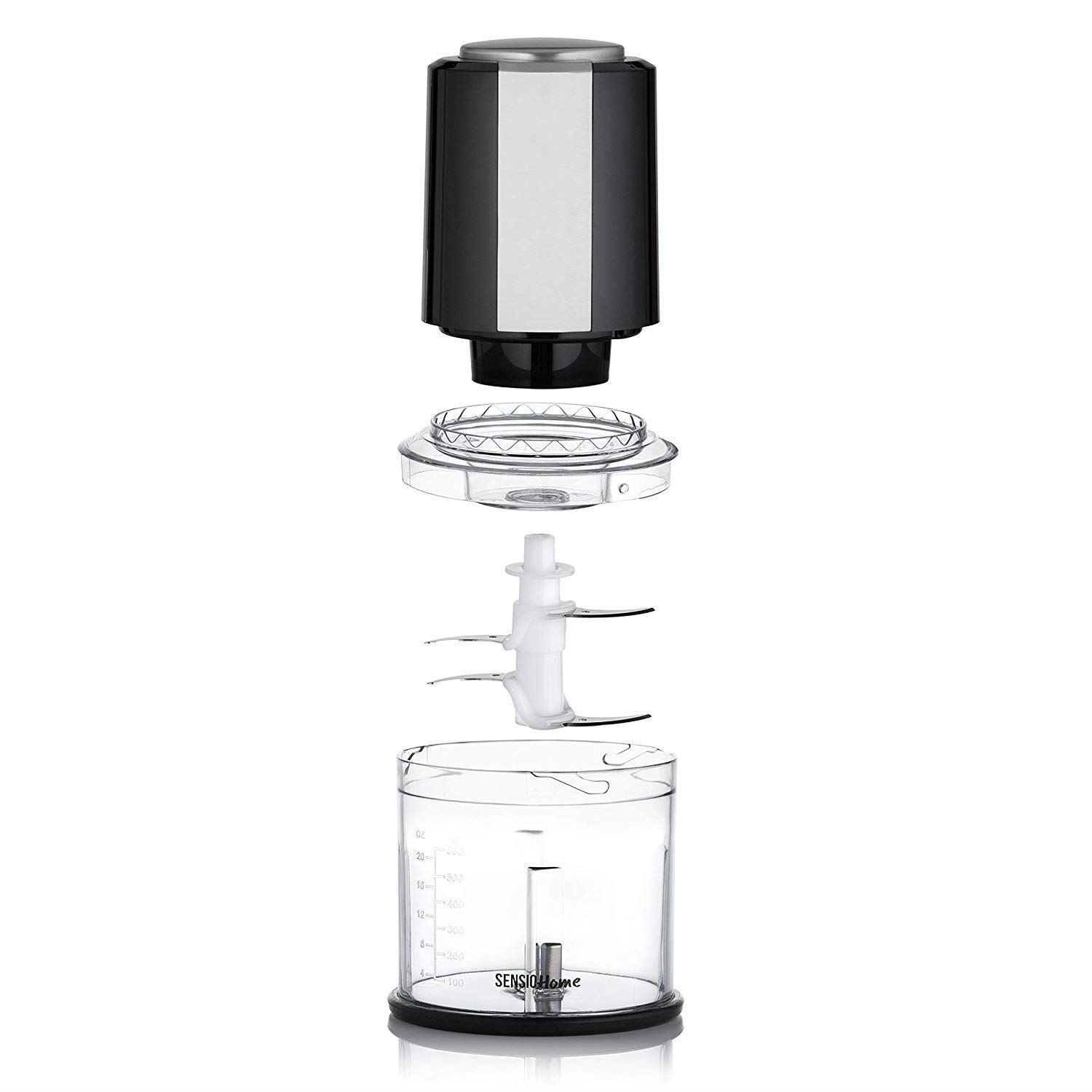 Sensio Home Mini Food Chopper / Small Food Processor - SENSIO HOME