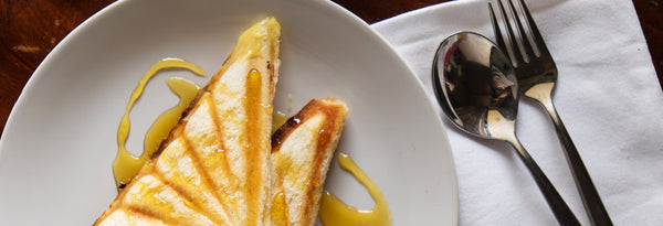 Create the ultimate toasted sandwich