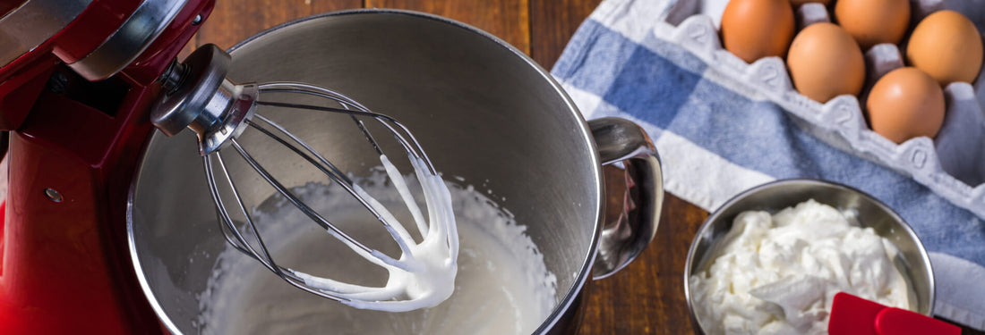 Home blenders and food processors