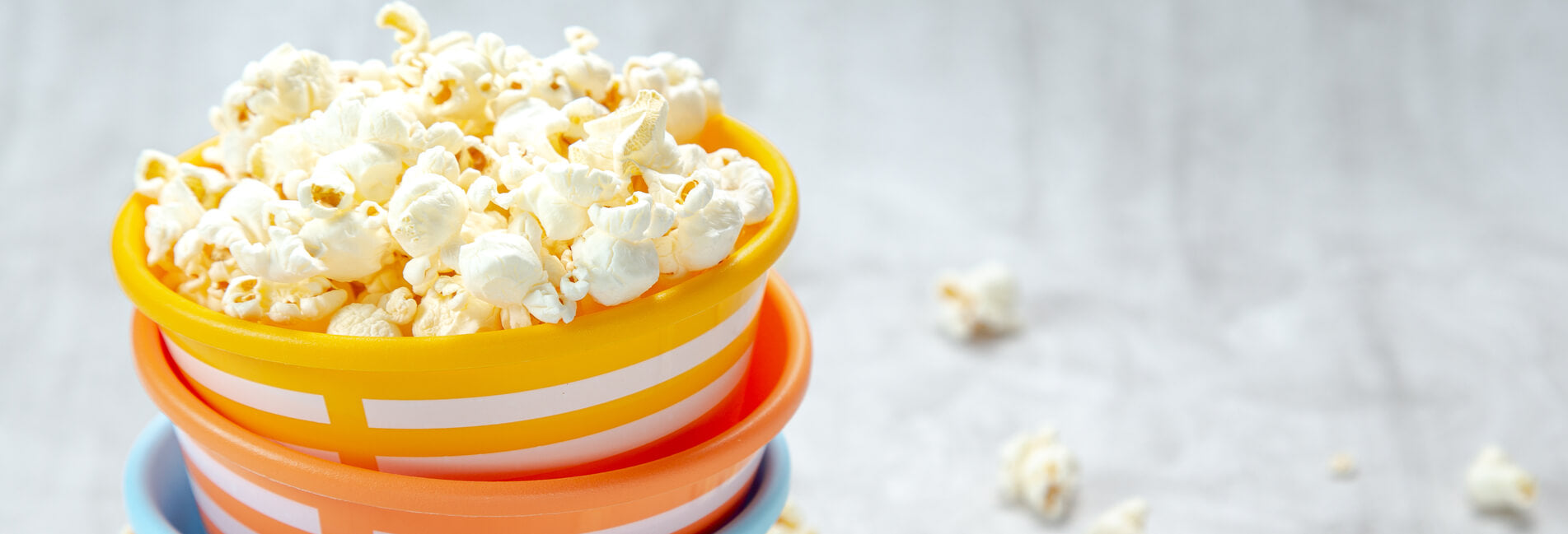 Keep the kids happy and healthy with a popcorn maker | Sensio Home – SENSIO HOME