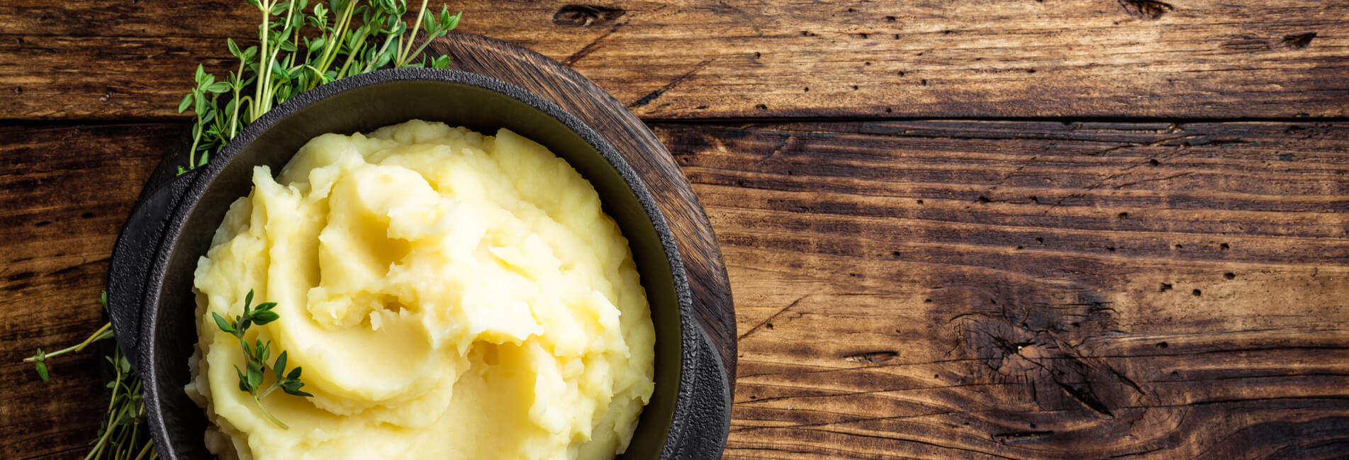 Magical mash, scrumptious soups and perfect purées