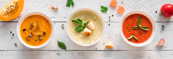 Top delicious and healthy soups