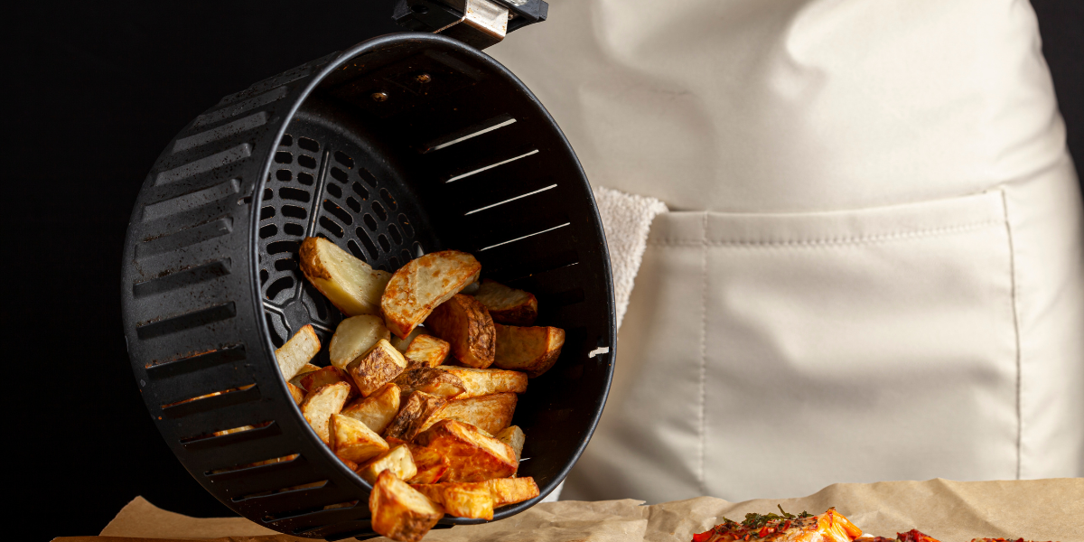 10 Tips for Cooking Like a Pro with Sensio Home Air Fryer Machines