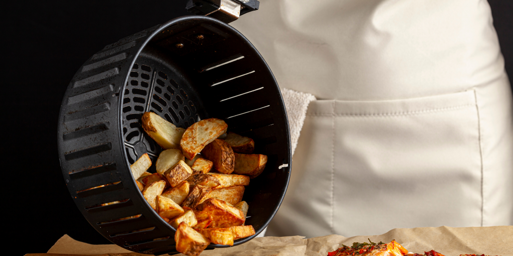 Insignia air fryer discount recipes