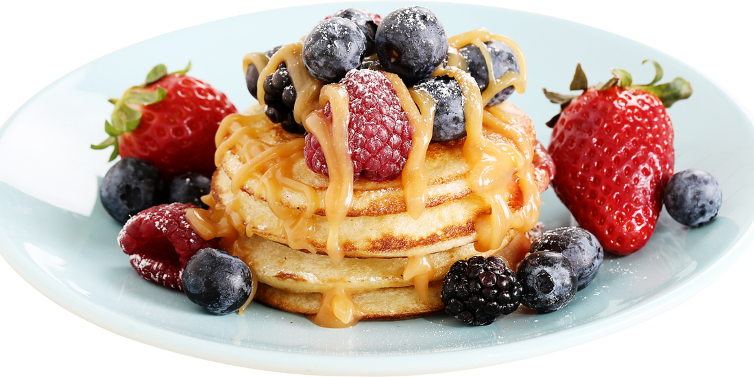 Christmas Morning Breakfasts in an Air Fryer