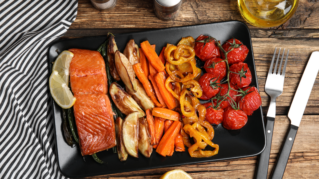 Kickstart Your Healthy New Year: Top 10 Airfryer Recipes