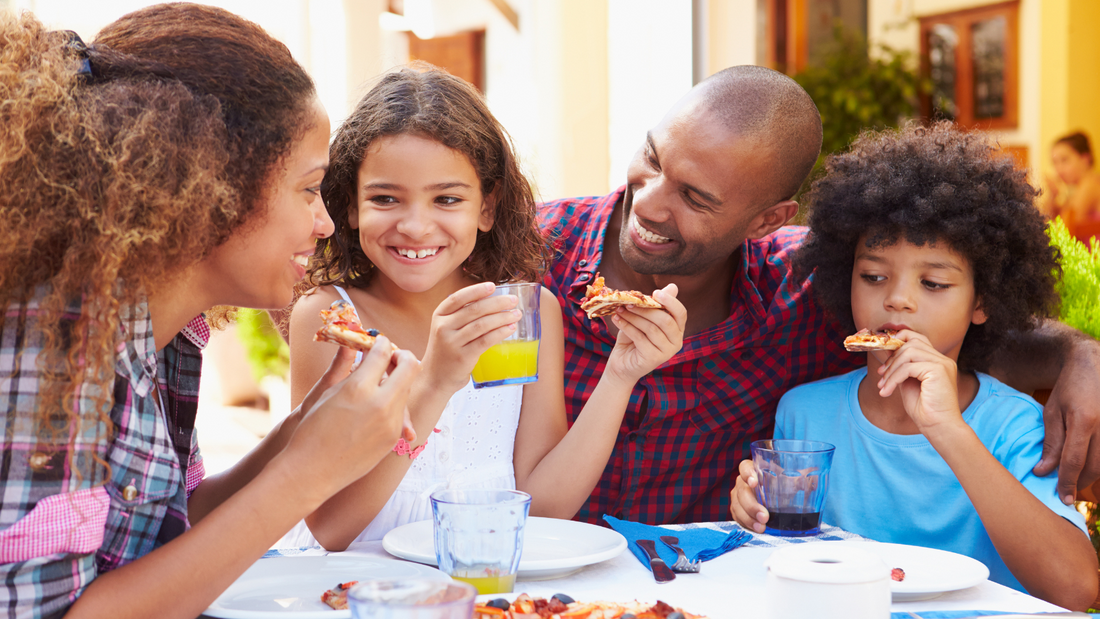 Feeding a Crowd: How Sensio Home's Family Size Air Fryer Makes Meal Prep a Breeze