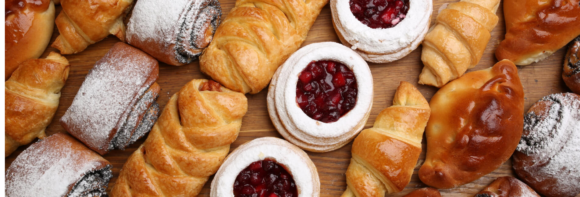 Inspired by the Great British Bake Off?