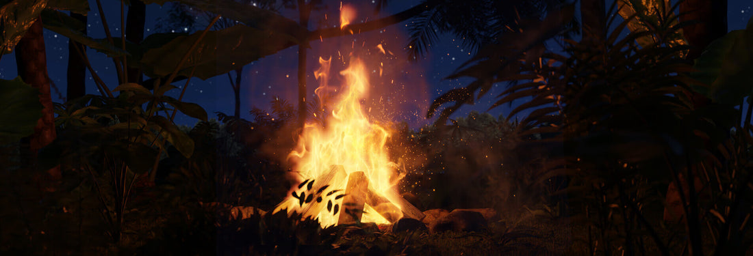 The Perfect Dishes For Your Bonfire Party