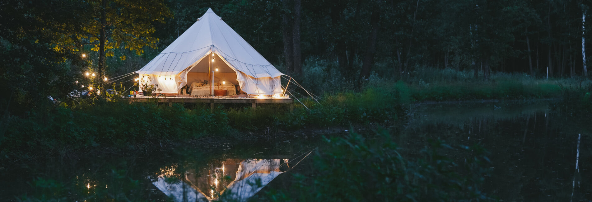 Glamping essentials 1