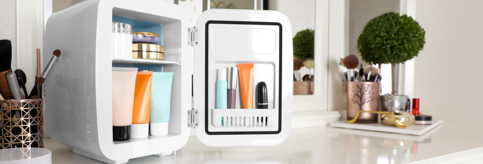 6 Unusual things to put in a mini fridge