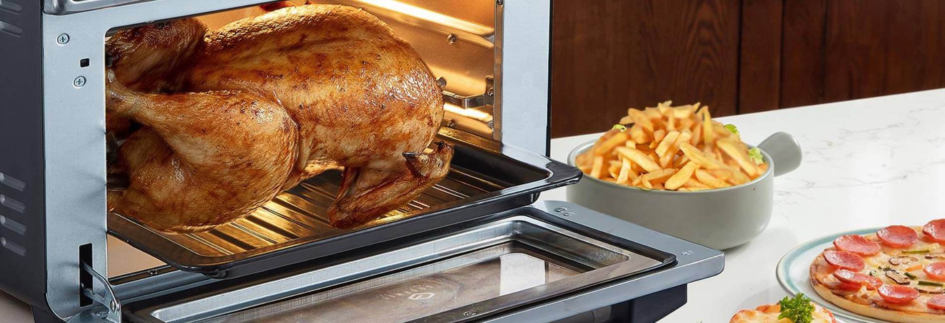 If I have an air fryer, do I still need an oven and a frying pan?