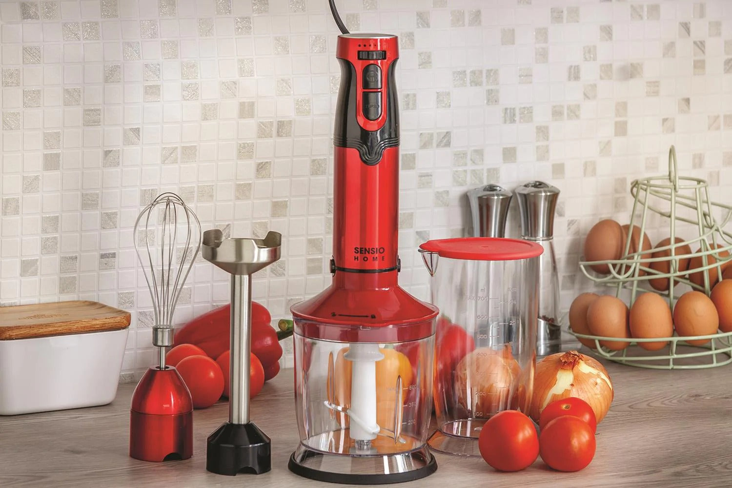 Stand mixer or hand mixer?