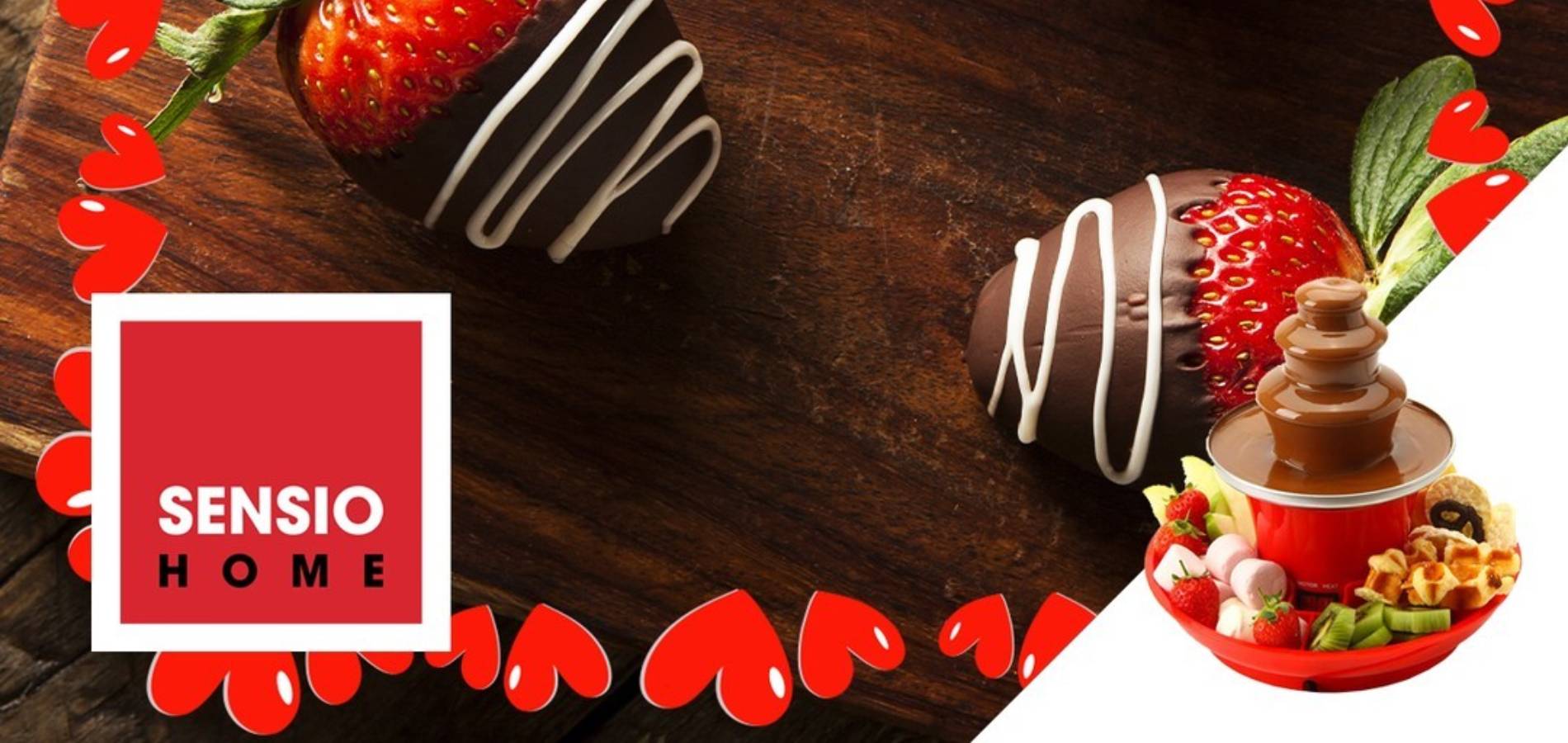 What's Valentine's Day without chocolate?