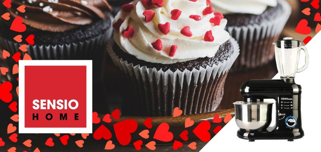 Show your love by creating a romantic meal on Valentine's Day