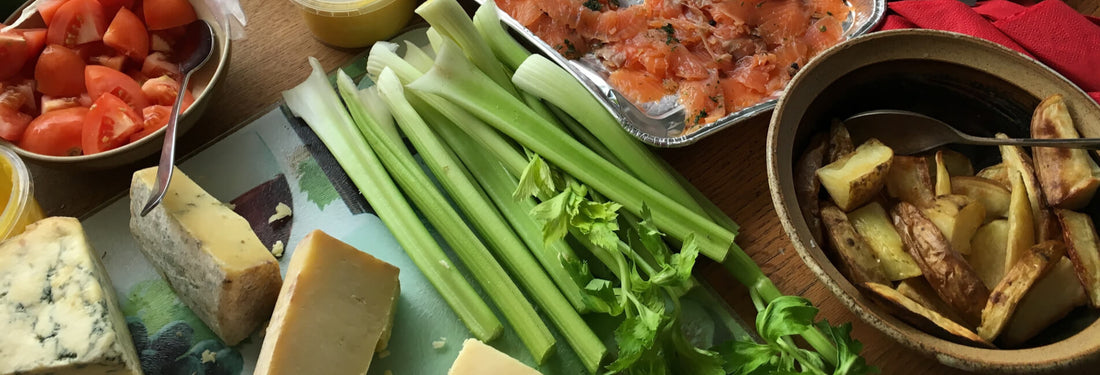What to do with Christmas leftovers