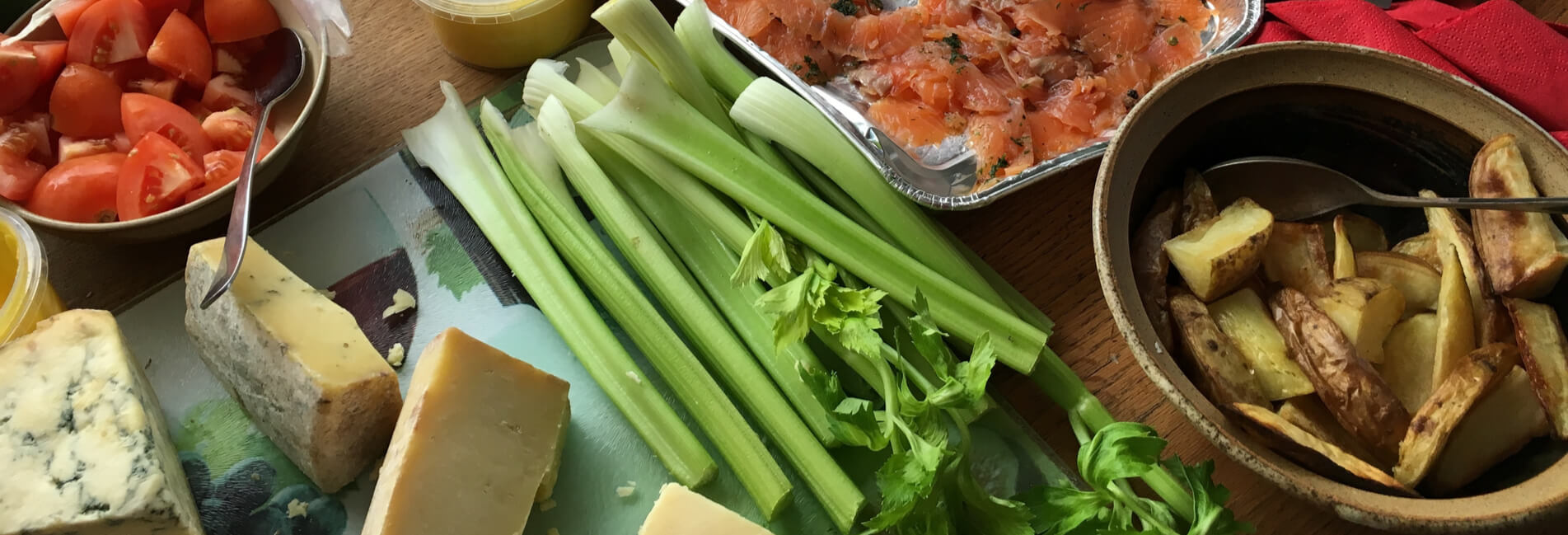 What to do with Christmas leftovers