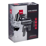 Sensiohome Wine Pro – Wine Aerator + Wine Keeper - Value Bundle