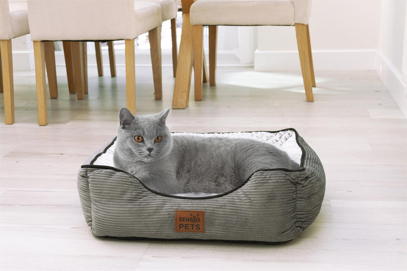 Cat bed size best sale