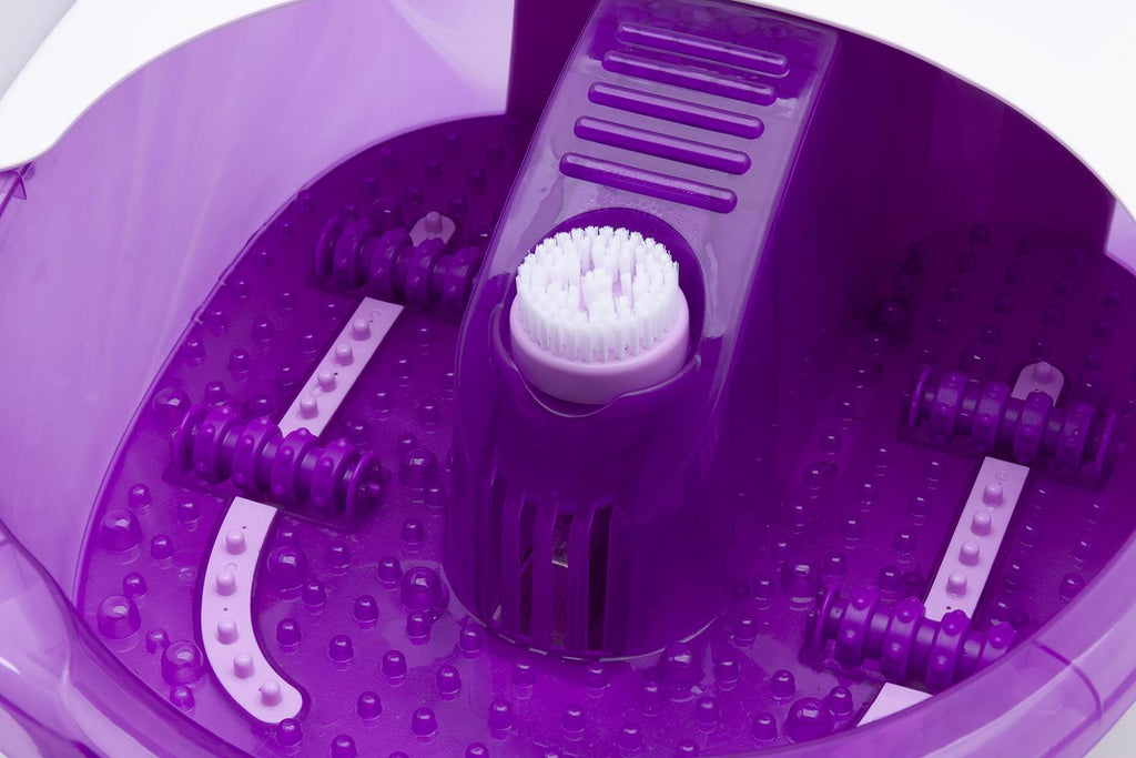 Sensio Spa Luxury Foot Spa Massager Pedicure Bath