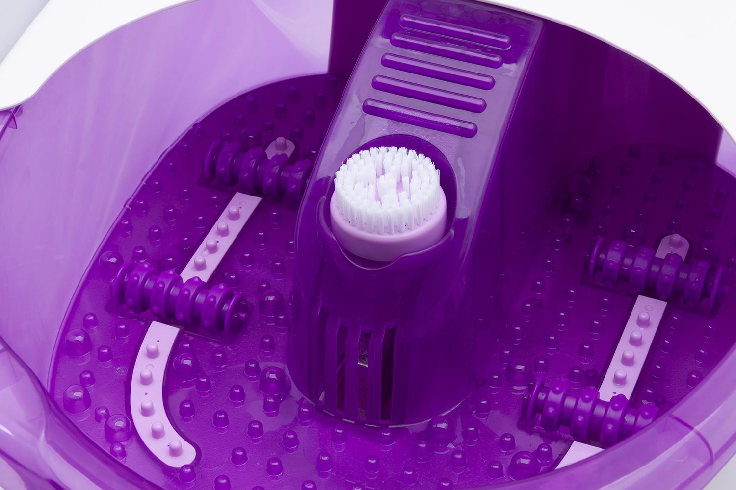 Sensio Spa Luxury Foot Spa Massager Pedicure Bath