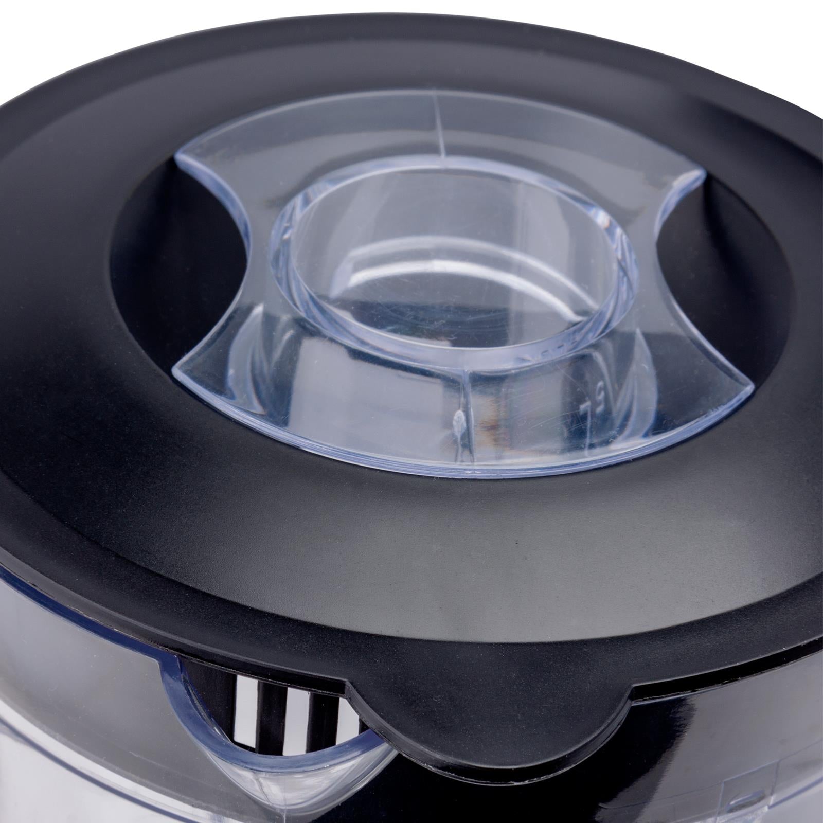 Sensio Home Personal Blender Smoothie Maker - BPA Free 1L & 600ml Portable Sports Bottles