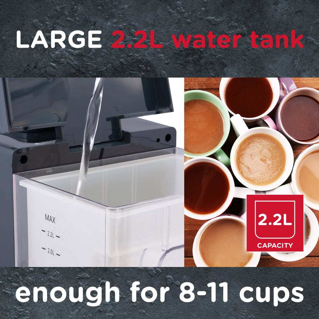 Value Bundle: Instant Hot Water Dispenser + Water Filter Cartridges 6 Pack