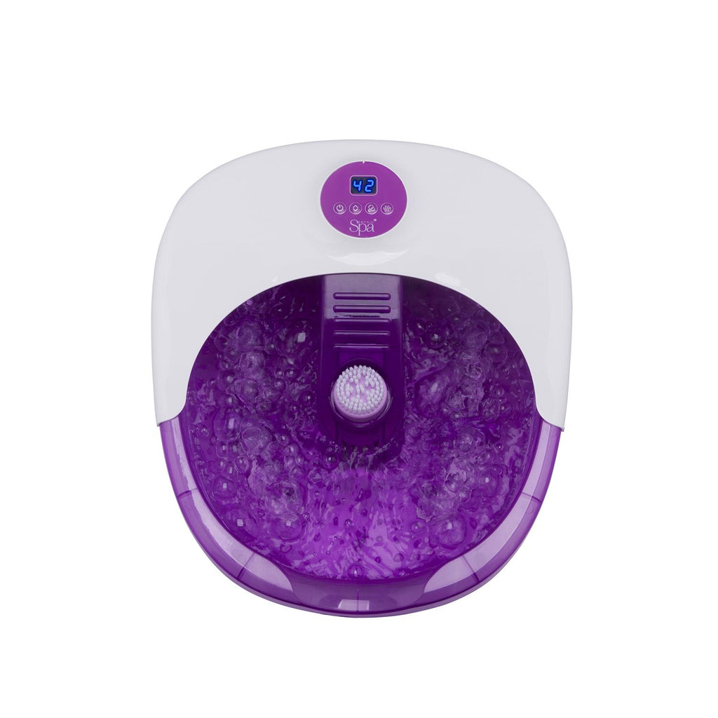 Sensio Spa Luxury Foot Spa Massager Pedicure Bath