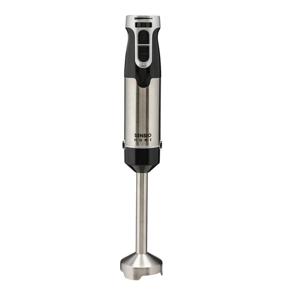 Sensio Home 1000W Super Powerful Hand Blender 3-in-1 with Attachments