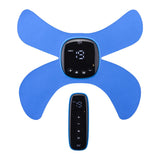 Sensiohome Zap Pack – Foot & Legs EMS Machine + EMS & Heat Massager Blue - Value Bundle