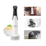 Masha by Sensio Home Official Electric Potato Masher | Hand Blender 3-in-1 Set Multi Tool - Blends, Purees and Whisks