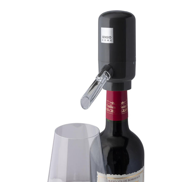 Sensiohome Wine Pro – Wine Aerator + Wine Keeper - Value Bundle