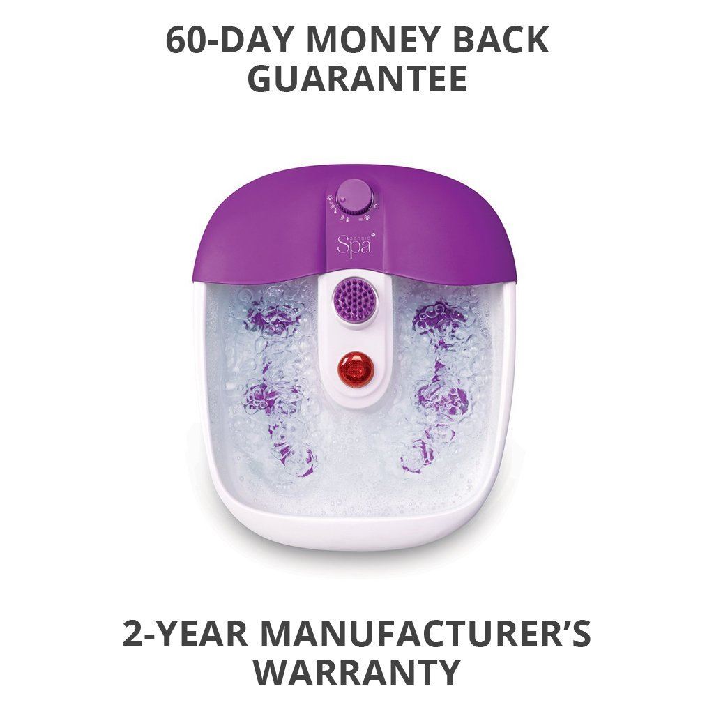 Sensio Spa Foot Spa Massager Bath