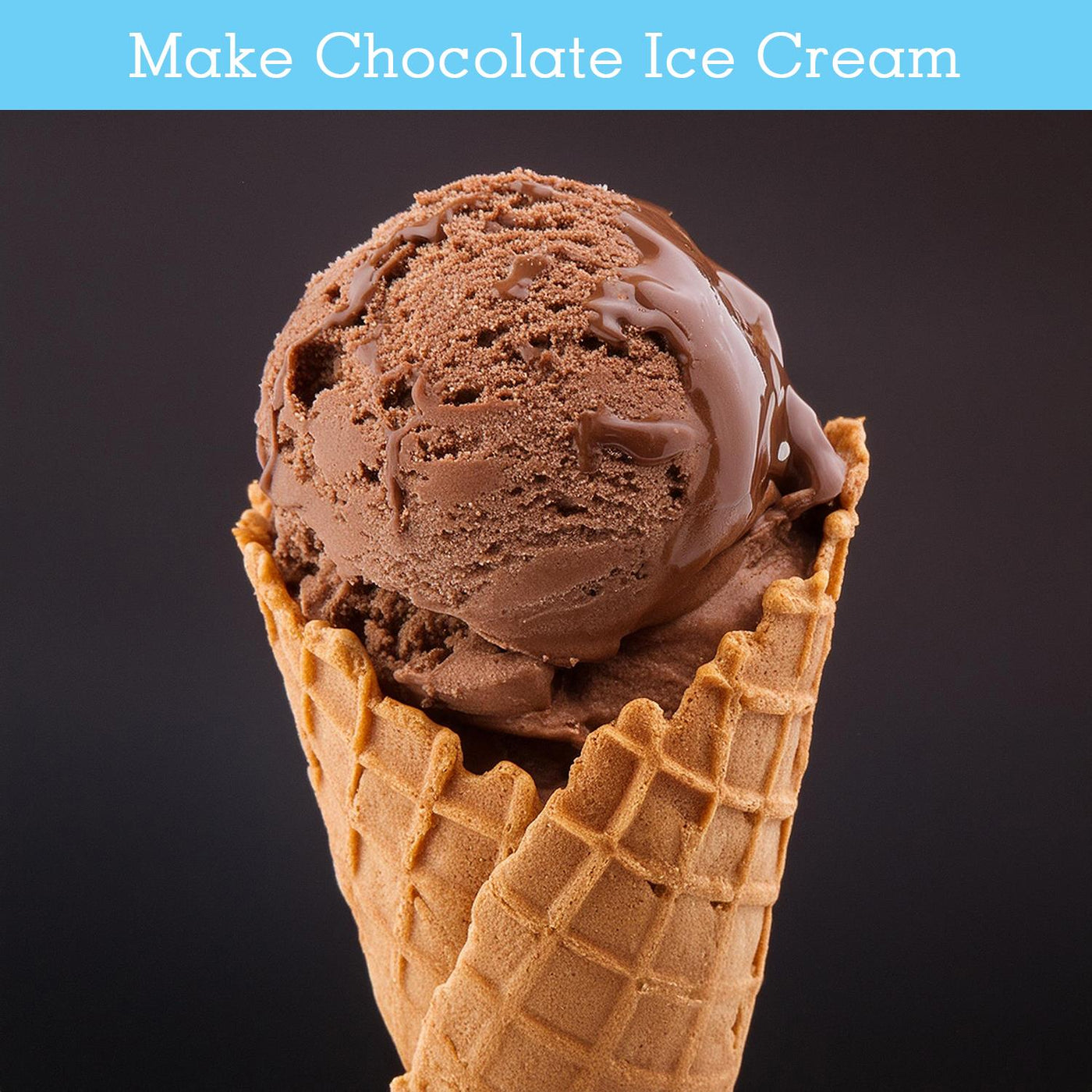 Sensio Home Icy Treats Ice Cream Dessert Maker Pro