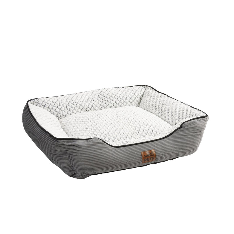 Sensio Pets Luxury Dog Cat Pet Bed Size Large