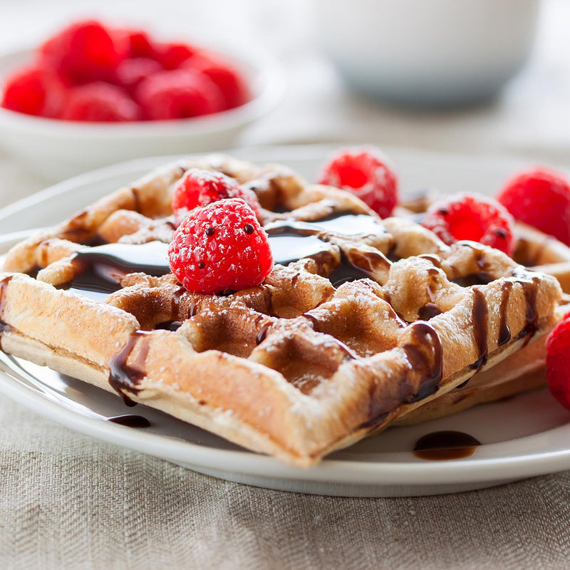 Global Gourmet by Sensio Home Luxury Belgian Style Waffle and Pancake Mix 1KG