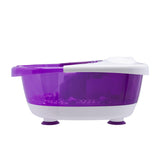 Sensio Spa Luxury Foot Spa Massager Pedicure Bath