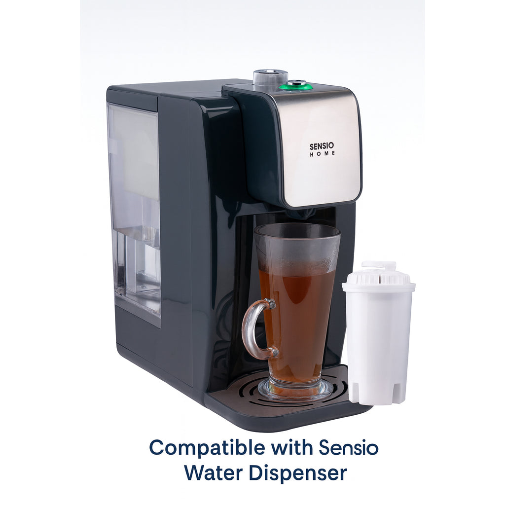 Universal Water Filter Cartridges 6 Pack