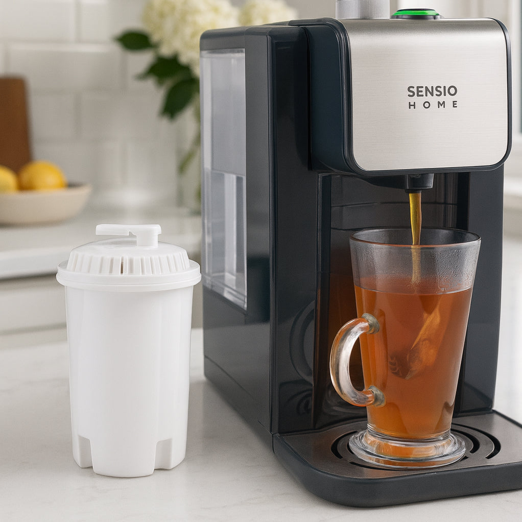 Universal Water Filter Cartridges 6 Pack