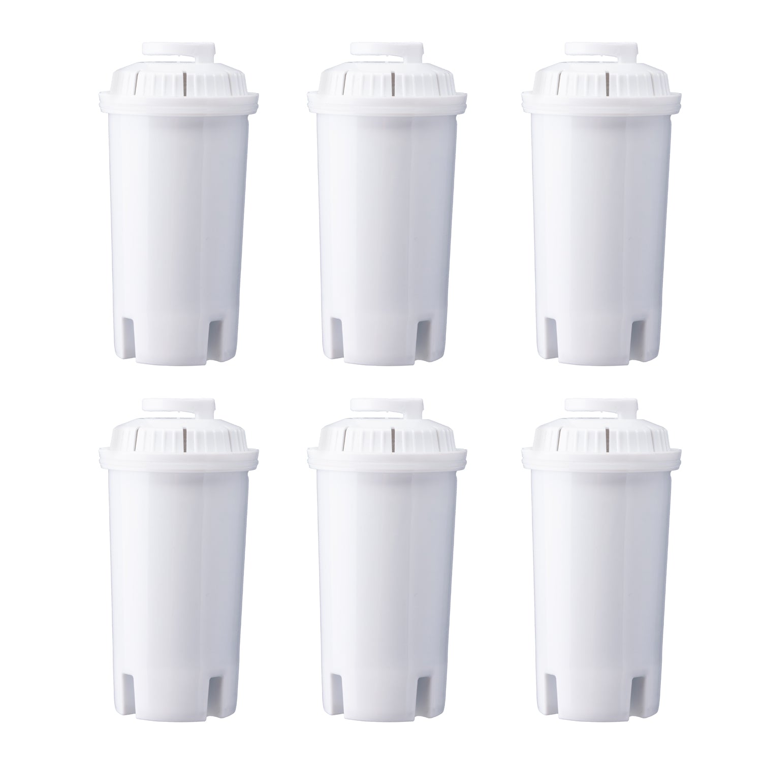 Universal Water Filter Cartridges 6 Pack