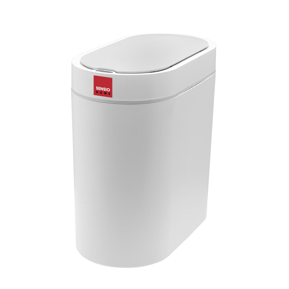 Sensio Home 5 Litre Waterproof Motion Sensor Trash Can Dust Bin with Auto Lid