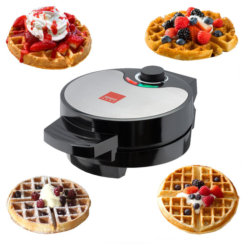 Global Gourmet by Sensio Home American Waffle Maker Iron Machine 700W
